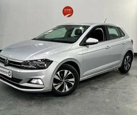 VOLKSWAGEN POLO VI 1.0 TSI 95CH LOUNGE BUSINESS EURO6D-T