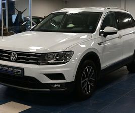 VOLKSWAGEN TIGUAN ALLSPACE BUSINESS 2.0 TDI 150 DSG7 CONFORTLINE