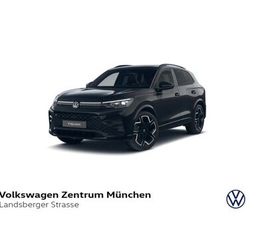 VOLKSWAGEN TIGUAN R-LINE 2,0 L TSI OPF 4MOTION 195 KW (265