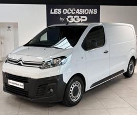 CITROEN JUMPY FG M 1.5 BLUEHDI 120CH S&S PACK DRIVER