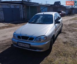 DAEWOO LANOS DAEWOO LANOS 2006
