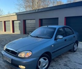 DAEWOO LANOS DAEWOO LANOS 2013