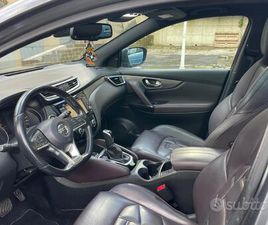 NISSAN QASHQAI 1.6 DCI TEKNA+ 2WD 130CV