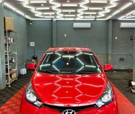 HYUNDAI HB20 C./C.PLUS/C.STYLE 1.6 FLEX 16V MEC. 2014