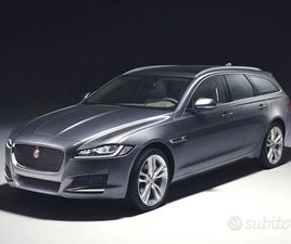 JAGUAR XF SPORTBRAKE 2.0 D 163 CV AUT. PURE BUSI