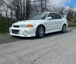 MITSUBISHI LANCER EVOLUTION 6