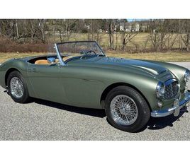 1959 AUSTIN-HEALEY 100-6