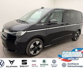 VOLKSWAGEN MULTIVAN EHYBRID 4M STYLE BUSINESSPANO19AHK