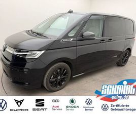 VOLKSWAGEN MULTIVAN EHYBRID DSG 4M LIFE PANO18 GARANTIE