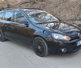 VAND GOLF 6 TDI MORENI