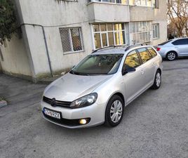 VÂND VOLKSWAGEN GOLF 6 AN 2013 STARE IMPECABILĂ CONSTANTA