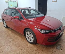 VW GOLF 8 VARIANT 2.0 TDI LIFE 150KS DSG ALCANTARA, 2024 GOD.