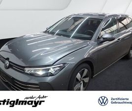 PASSAT VARIANT BUSINESS 1.5 EHYBRID ACC+AHK+HUD+KA