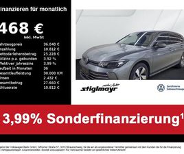 PASSAT VARIANT BUSINESS 1.5 EHYBRID ACC+AHK+HUD+KA