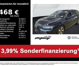 PASSAT VARIANT BUSINESS 1.5 EHYBRID ACC+AHK+HUD+KA