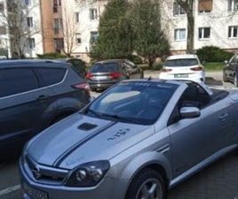 OPEL TIGRA TWIN TOP SPORT CABRIO ŚREM • OLX.PL