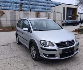 VW TOURAN CROSS 2.0 TDI BUZAU