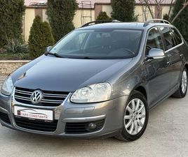 VOLKSWAGEN GOLF 5 2.0TDI DSG CONSTANTA