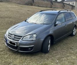 VAND GOLF 5 IASI