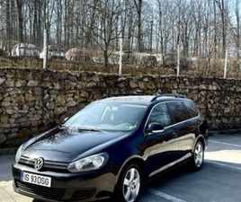 VW GOLF 6 1.6 TDI IASI
