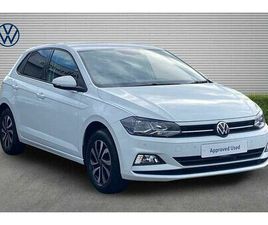 VOLKSWAGEN POLO - 1.0 TSI 95 ACTIVE 5DR