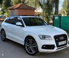 AUDI Q5 SQ5 AUDI SQ5 3.0 TDI QUATTRO TIPTRONIC