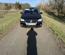VW TOURAN CROSS 2.0 TDI PECICA