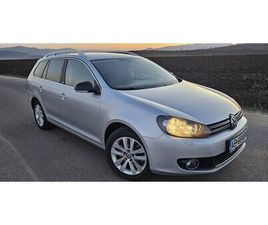 VOLKSWAGEN GOLF 6 2.0 TDI ALBA IULIA
