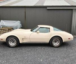 ② CORVETTE C3 1979 — CHEVROLET — 2EMEMAIN