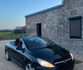 ② PEUGEOT 307CC 2.0 140CV — PEUGEOT — 2EMEMAIN