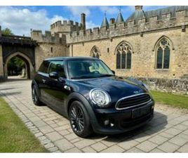 MINI COUPE ② MINI ONE — MINI — 2EMEMAIN