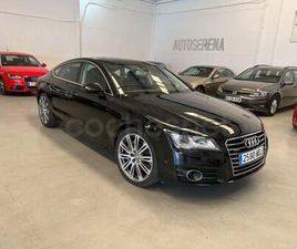 AUDI A7 SPORTBACK VEHÍCULO DE SUSTITUCIÓN