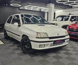 RENAULT CLIO 1.8I 16S PHASE 1