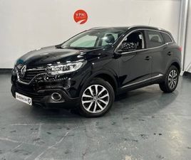 RENAULT KADJAR I (HFE) 1.6 DCI 130CH ENERGY BUSINESS
