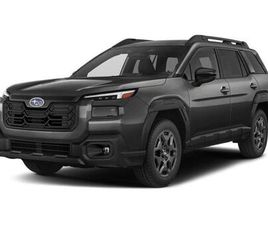 NEW 2026 SUBARU OUTBACK TOURING