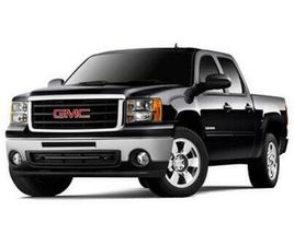 GMC SIERRA 1500 EXTENDED CAB USED 2011 GMC SIERRA 1500 SLT