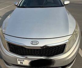 KIA OPTIMA EX 2.4L