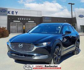 MAZDA CX-30 USED 2024 MAZDA CX-30 2.5 S SELECT SPORT