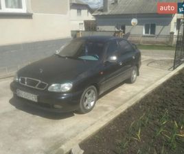 DAEWOO LANOS DAEWOO LANOS 2006