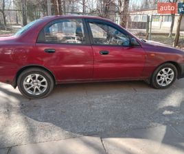 DAEWOO LANOS DAEWOO LANOS 2007