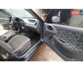 DAEWOO LANOS DAEWOO LANOS 2008