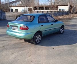 DAEWOO LANOS DAEWOO LANOS 2008