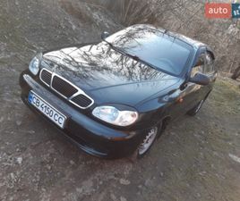 DAEWOO LANOS DAEWOO LANOS 2010