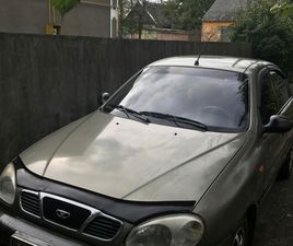 DAEWOO LANOS DAEWOO SENS 2003