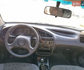 DAEWOO LANOS DAEWOO SENS 2004