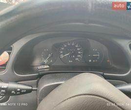 DAEWOO LANOS DAEWOO SENS 2006