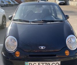 DAEWOO MATIZ DAEWOO MATIZ 2006
