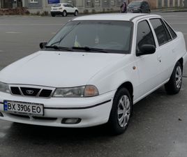 DAEWOO NEXIA DAEWOO NEXIA 2007