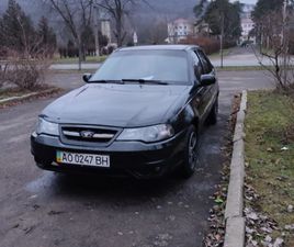 DAEWOO NEXIA DAEWOO NEXIA 2008