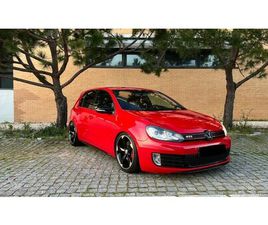VW GOLF 2.0 TSI GTI EDITION 35 AGOSTO/09